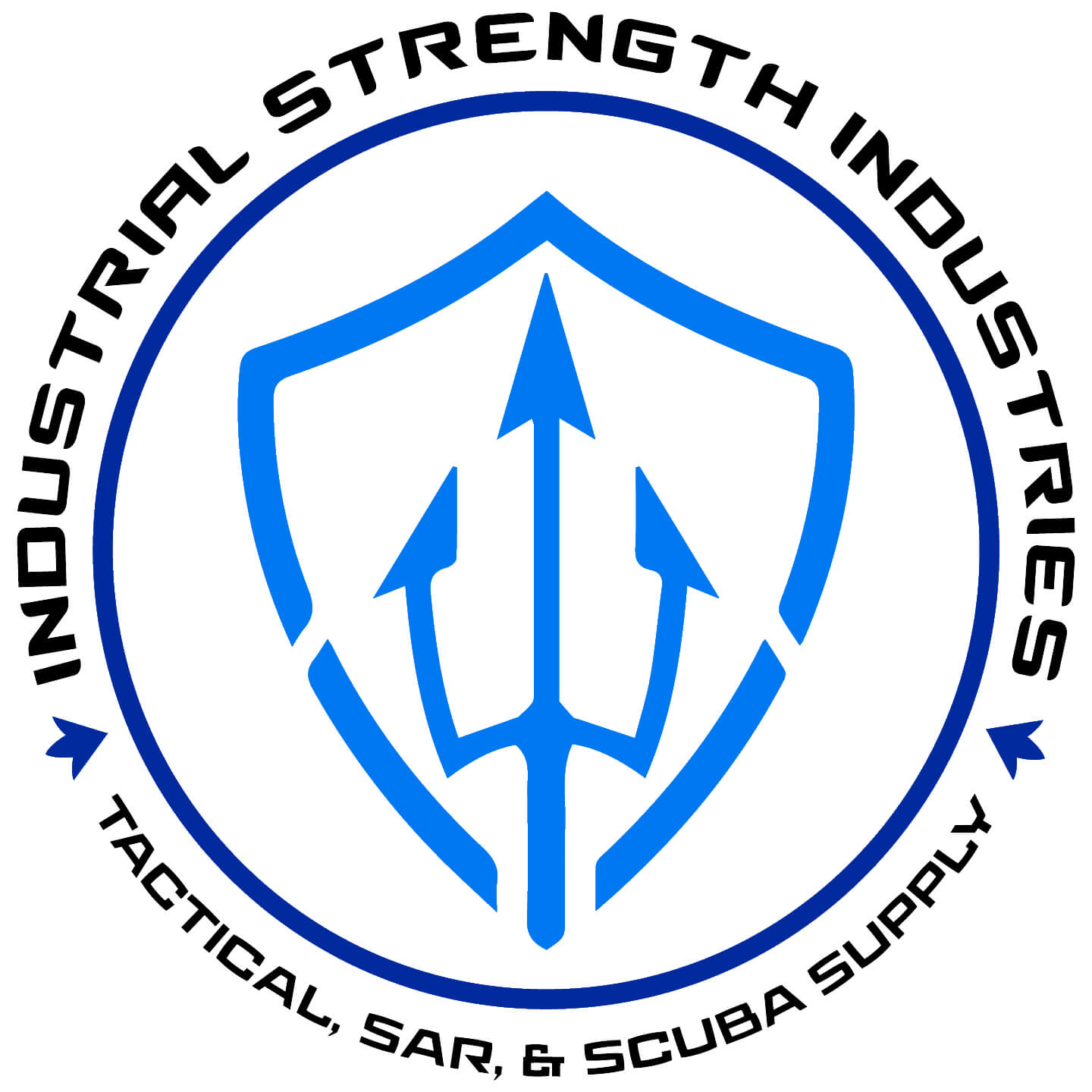 INDUSTRIAL STRENGTH INDUSTRIES LLC logo