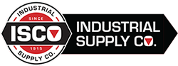 INDUSTRIAL SUPPLY CO logo