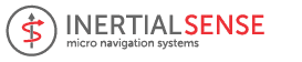 INERTIAL SENSE, INC. logo