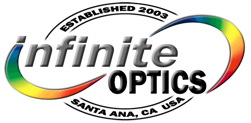 INFINITE OPTICS INC logo