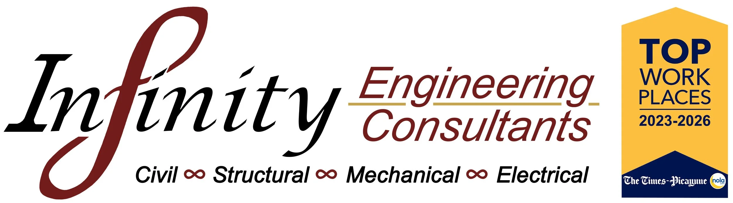 INFINITY ENGINEERING CONSULTANTS, PLLC logo