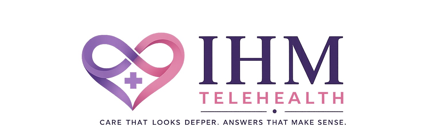 INFINITY HEALTH MANAGEMENT LLC logo
