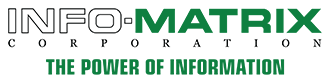 INFO-MATRIX CORP logo