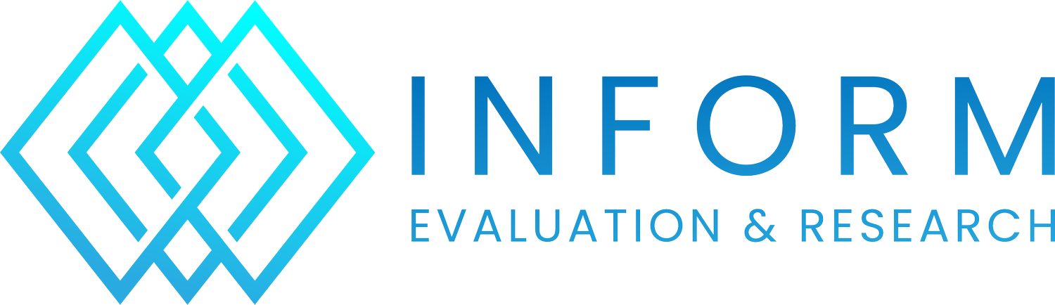 INFORM EVALUATION & RESEARCH, INC. logo