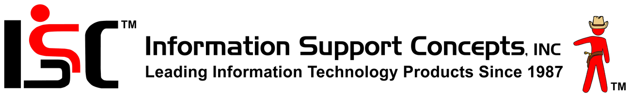 INFORMATION SUPPORT CONCEPTS INC logo