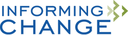 INFORMING CHANGE logo