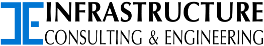 INFRASTRUCTURE CONSULTING & ENGINEERING, LLC logo
