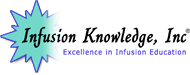 INFUSION KNOWLEDGE INC logo