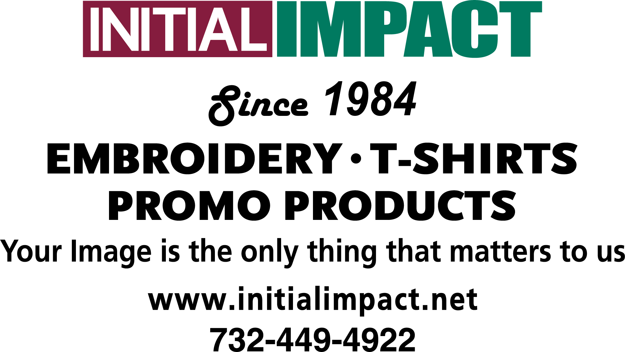 INITIAL IMPACT logo