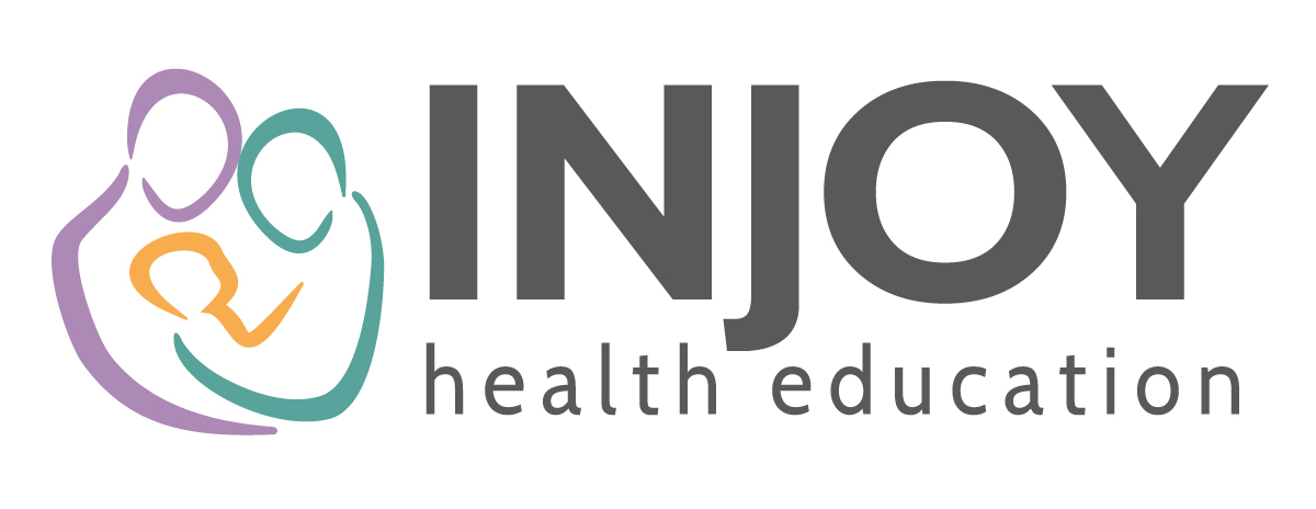 INJOY HEALTH EDUCATION logo