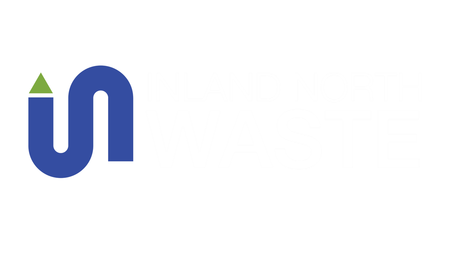 INLAND N WASTE logo