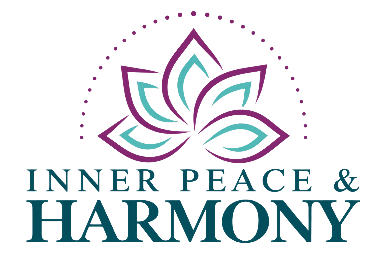 INNER PEACE & HARMONY logo