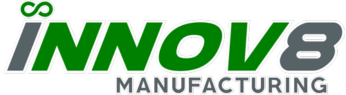 INNOV8 MANUFACTURING LLC logo