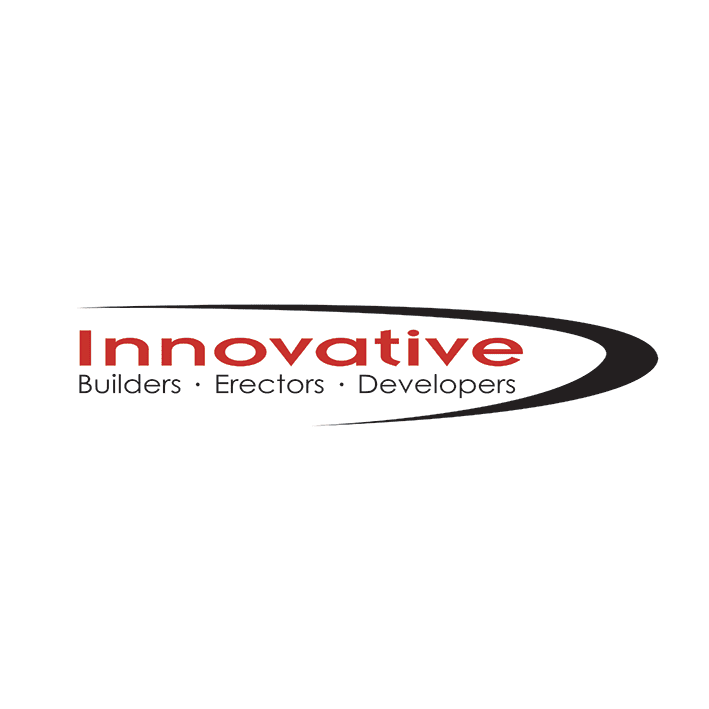 INNOVATIVE BUILDERS logo