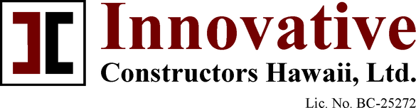 INNOVATIVE CONSTRUCTORS HAWAII, LIMITED logo