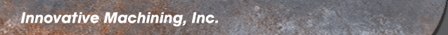 INNOVATIVE MACHINING logo