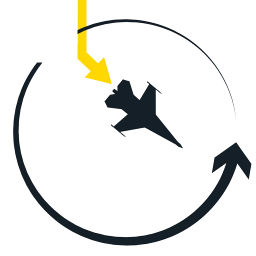 INSIDE THE TURN CIRCLE LLC logo