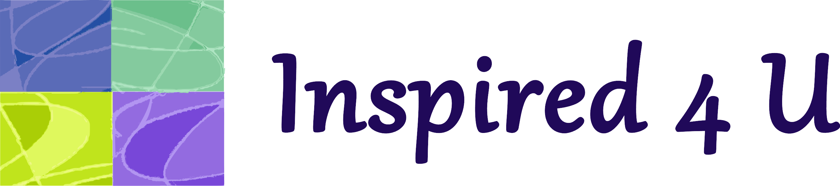 INSPIRED 4 U logo