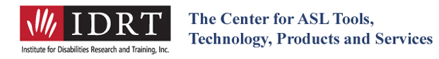INSTITUTE FOR DISABILITIES RESEARCH AND TRAINING INC logo