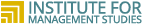 INSTITUTE FOR MANAGEMENT STUDIES, INC. logo