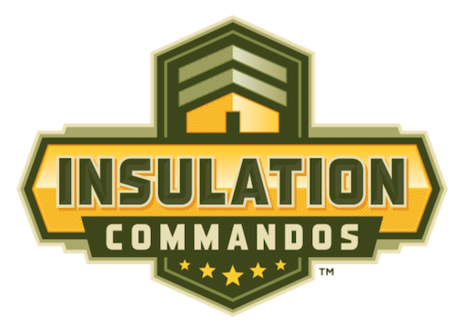 INSULATION COMMANDOS OF SOUTHERN CALIFORNIA logo