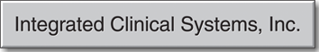 INTEGRATED CLINICAL SYSTEMS, INC logo