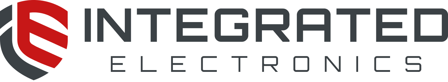 INTEGRATED ELECTRONICS logo