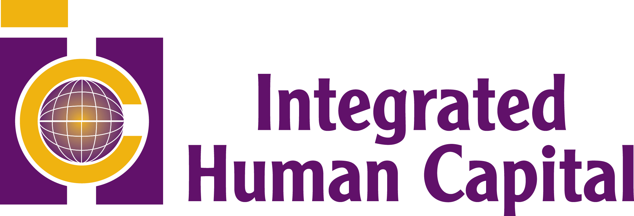 INTEGRATED HUMAN CAPITAL logo