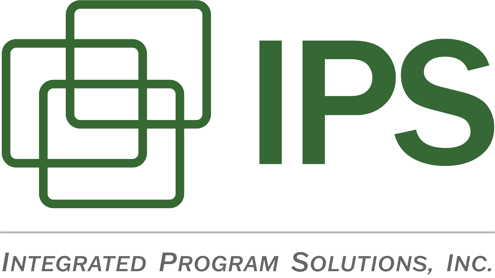 INTEGRATED PROGRAMS SOLUTIONS INC logo