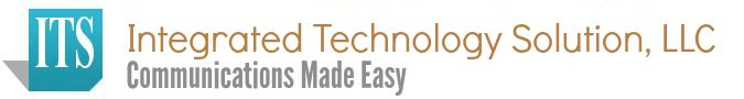INTEGRATED TECHNOLOGY SOLUTION LLC logo
