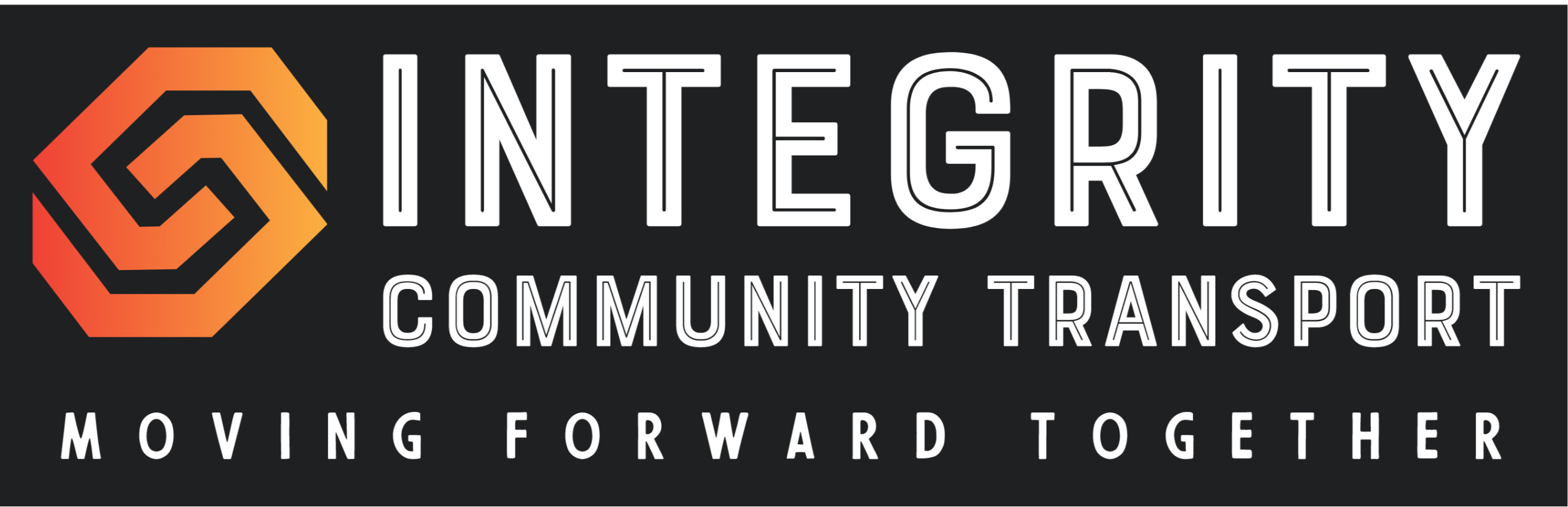 INTEGRITY COMMUNITY TRANSPORT logo