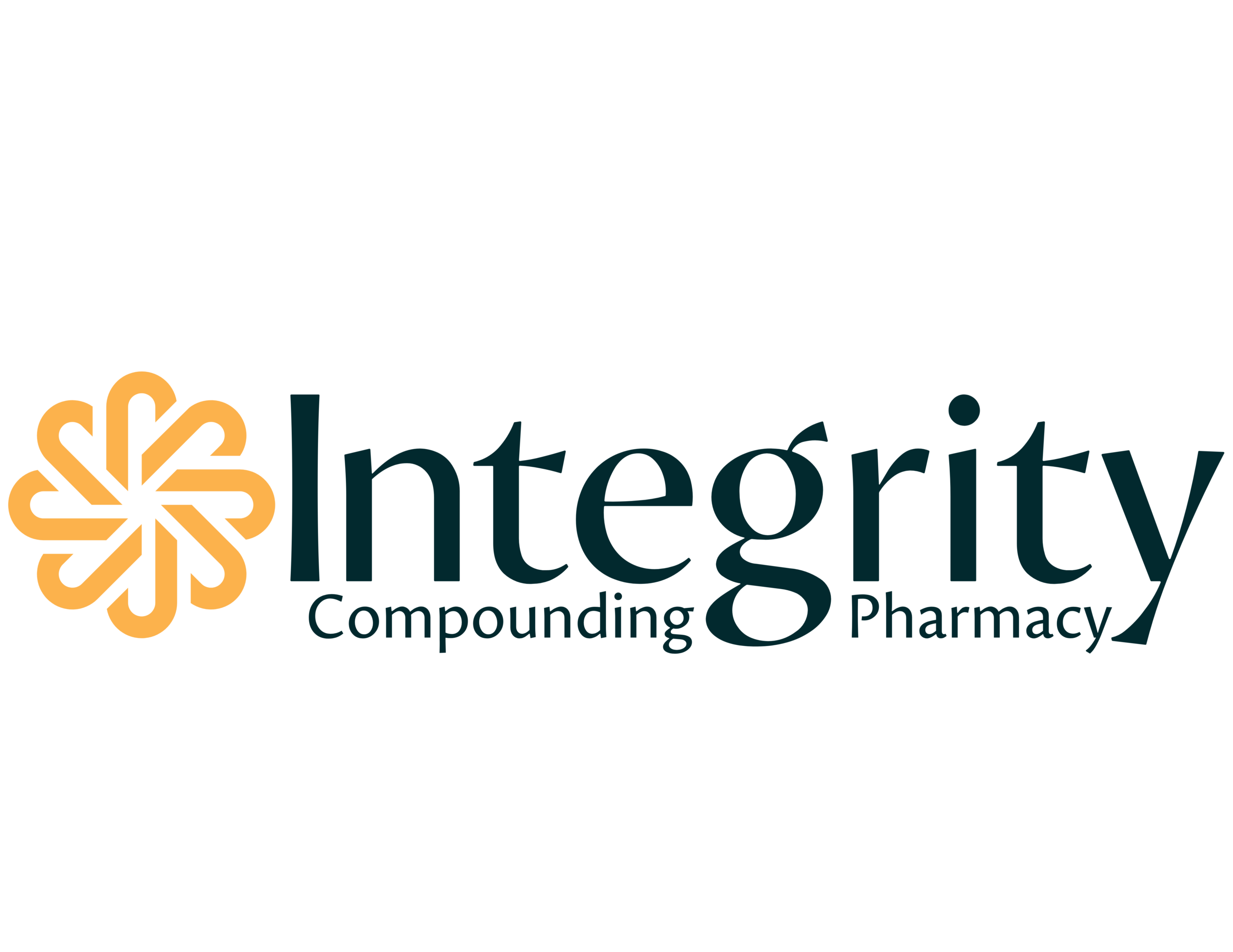 INTEGRITY COMPOUNDING PHARMACY logo