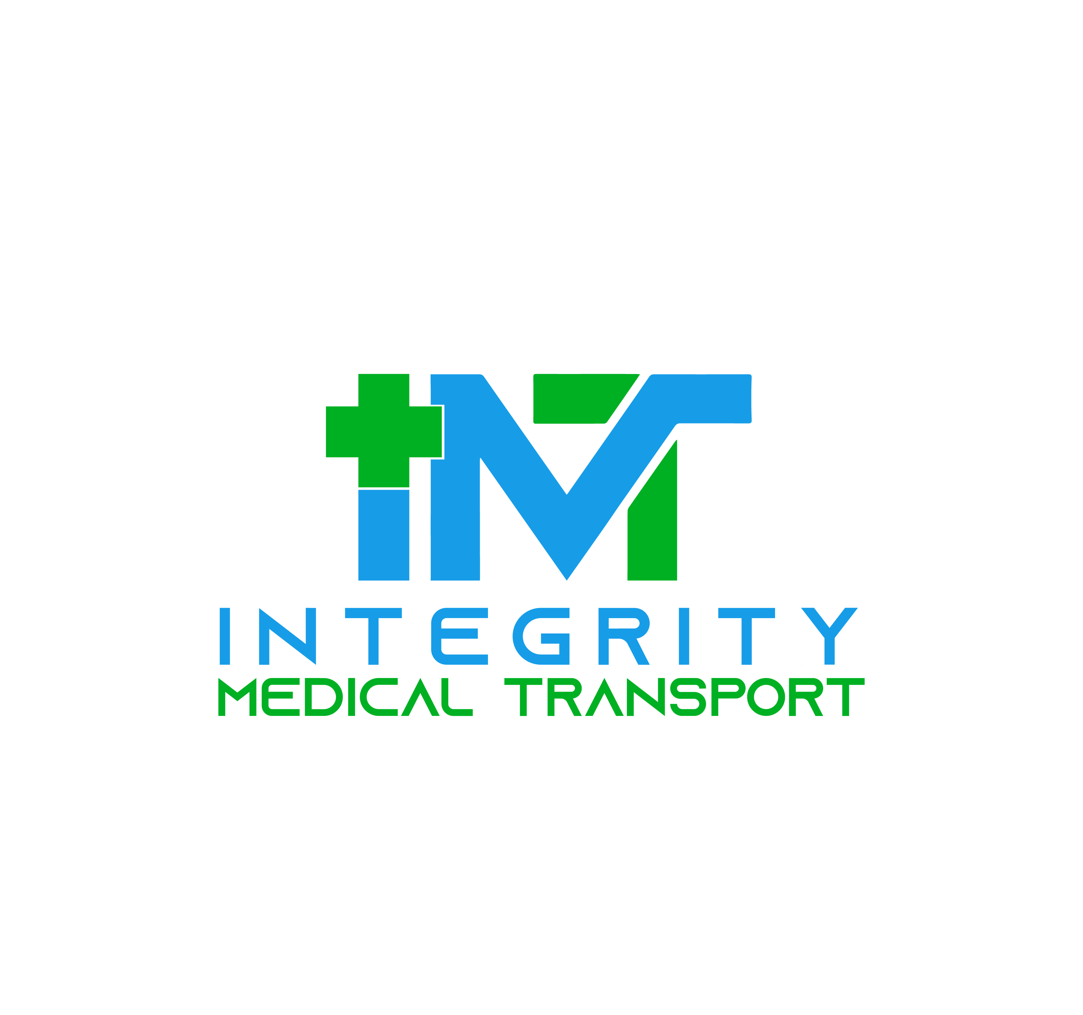 INTEGRITY MEDICAL TRANSPORT logo