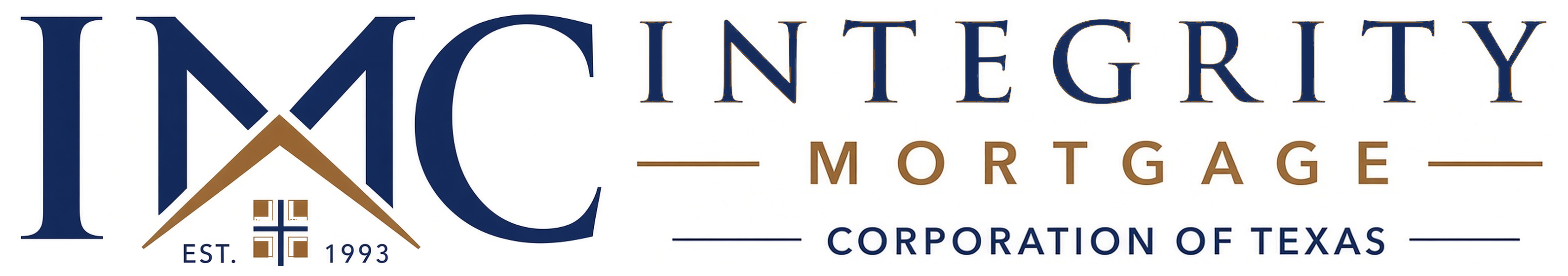 INTEGRITY MORTGAGE CORPORATION OF TEXAS logo
