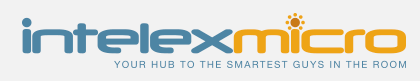 INTELEXMICRO, INC logo