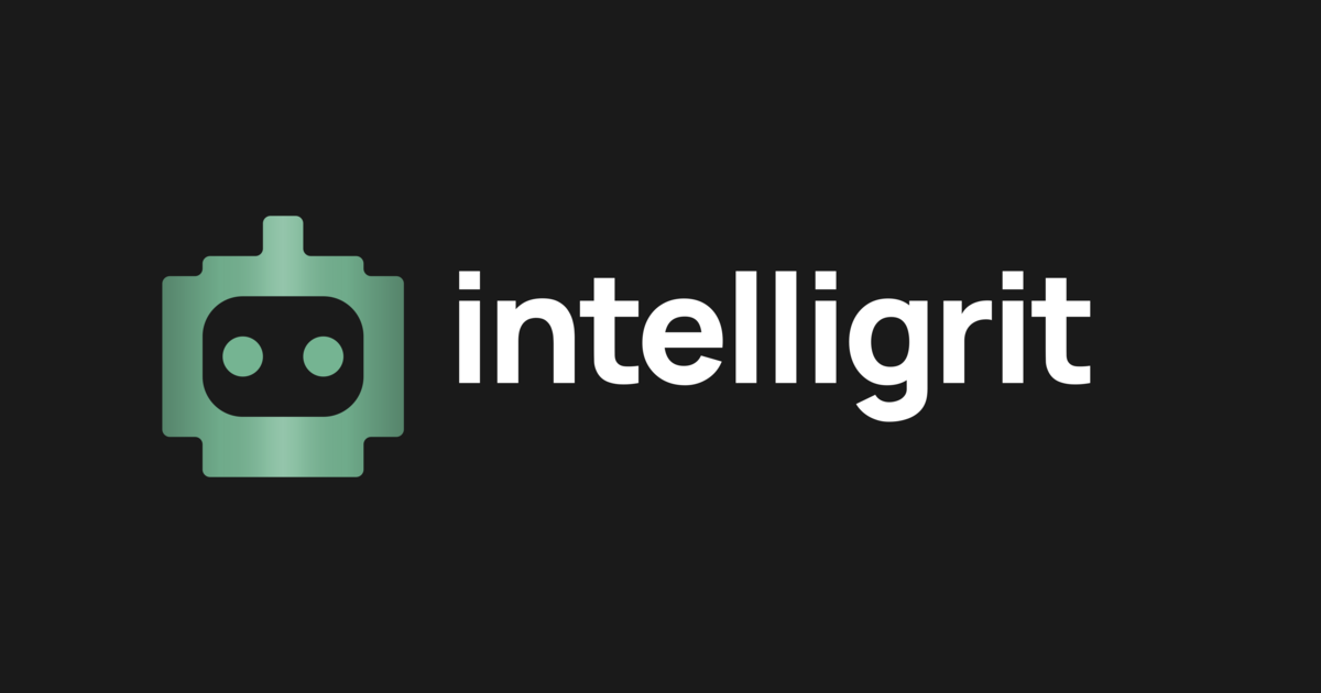 INTELLIGRIT LIMITED LIABILITY COMPANY logo
