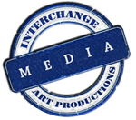 INTERCHANGE MEDIA ART PRODUCTIONS LLC logo