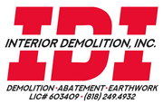 INTERIOR DEMOLITION INC logo