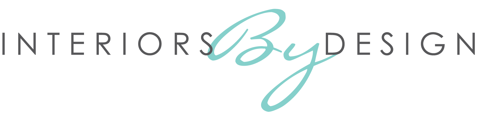 INTERIORS BY DESIGN LLC logo
