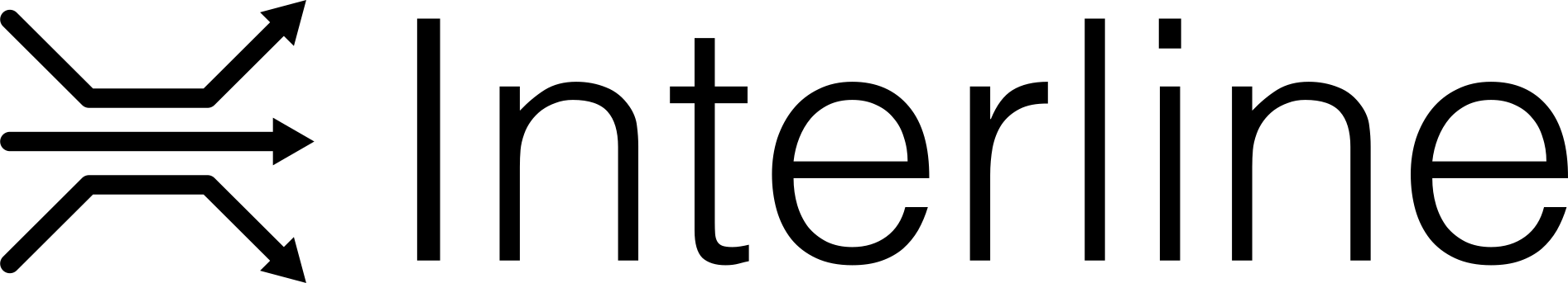 INTERLINE TECHNOLOGIES LLC logo