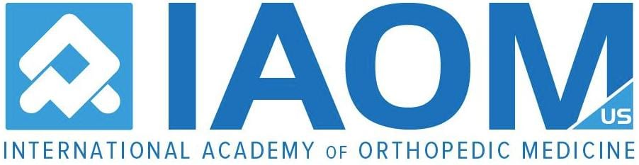 INTERNATIONAL ACADEMY OF ORTHOPEDIC MEDICINE - US, LLC logo