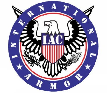 INTERNATIONAL ARMOR CORPORATION logo