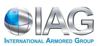 INTERNATIONAL ARMORED GROUP US INC. logo