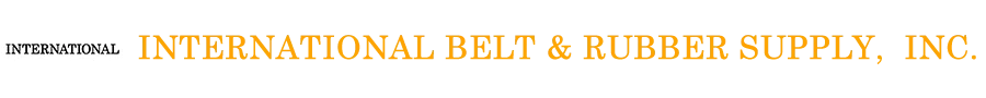INTERNATIONAL BELT & RUBBER SUPPLY INC logo