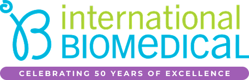 INTERNATIONAL BIOMEDICAL LTD logo