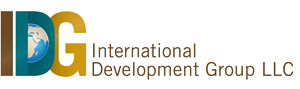 INTERNATIONAL DEVELOPMENT GROUP logo