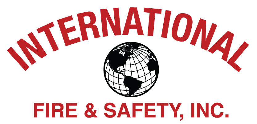 INTERNATIONAL FIRE & SAFETY INC logo