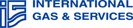 INTERNATIONAL GAS & SERVICES logo