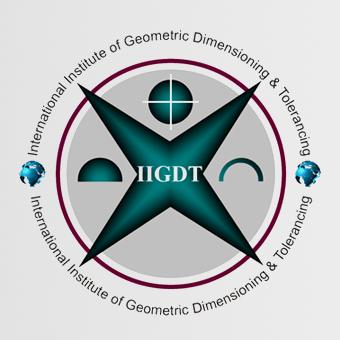 INTERNATIONAL INSTITUTE OF GD&T logo