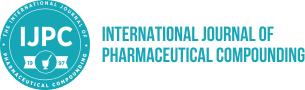 INTERNATIONAL JOURNAL OF PHARMACEUTICAL COMPOUNDIN logo